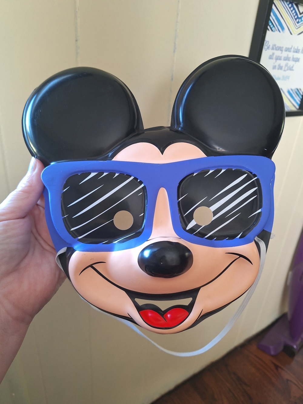 Mickey Halloween Mask